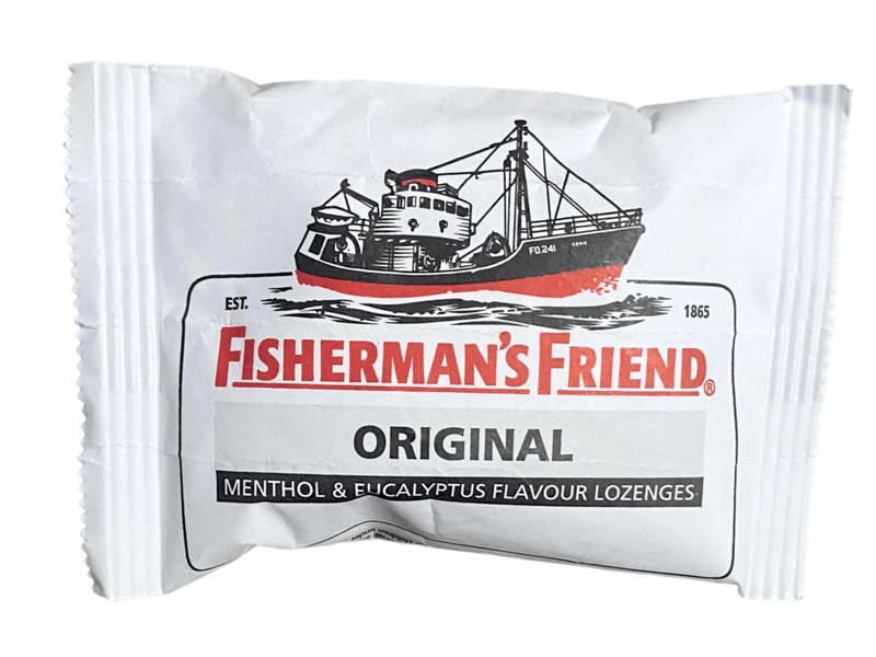 Fisherman's Friend Original 25g, 24stk pr kartong
