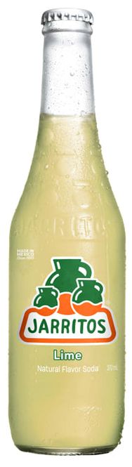 Hovedbilde Jarritos Lime 370ml, 24stk pr kartong