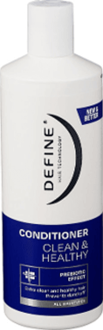 Hovedbilde Define Clean & Healthy Conditioner 400ml, 8stk pr ...