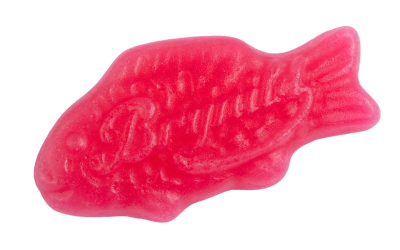 Brynild Jordbærfisk 2,065 kg