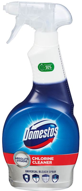 Domestos Universalklor 450ml, 6stk pr kartong